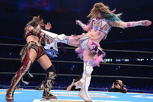 宝城カイリ（KAIRI） / Re:Wrestler Kairi Sane - Wikipedia
