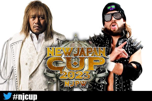 New Japan Cup 2023 bracket revealed! | NEW JAPAN PRO-WRESTLING