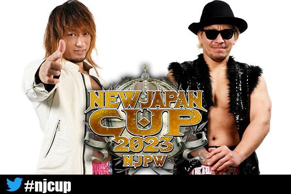 New Japan Cup 2023 bracket revealed! | NEW JAPAN PRO-WRESTLING
