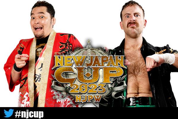 New Japan Cup 2023 bracket revealed! | NEW JAPAN PRO-WRESTLING