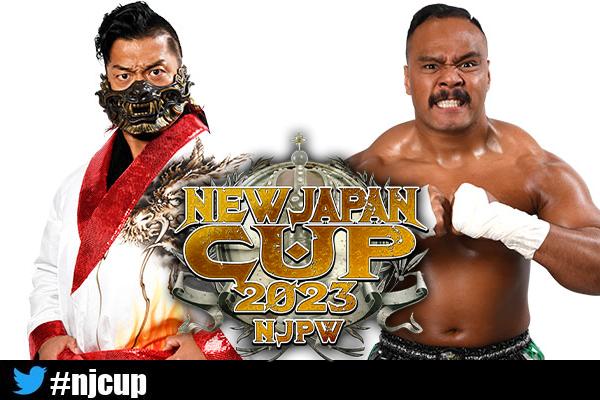 New Japan Cup 2023 bracket revealed! | NEW JAPAN PRO-WRESTLING