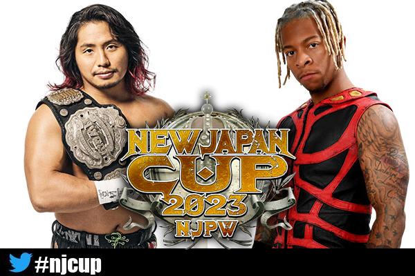 IWGP Junior Heavyweight Championship set for New Japan Cup Final
