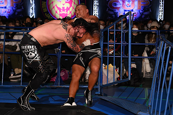 2023.03.06 7TH MATCH NO TIME LIMIT | NEW JAPAN PRO-WRESTLING