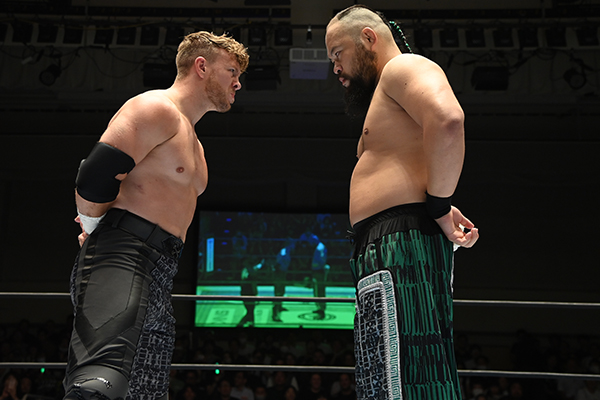 2023.07.25 1ST MATCH 20 MINUTES LIMIT | NEW JAPAN PRO-WRESTLING