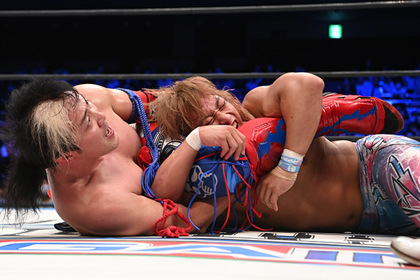 2023.06.09 3RD MATCH 20 MINUTES LIMIT | NEW JAPAN PRO-WRESTLING