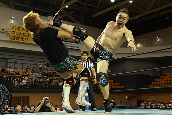 2023.06.17 7TH MATCH 30 MINUTES LIMIT | NEW JAPAN PRO-WRESTLING