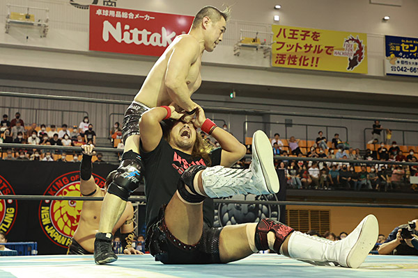 2023.06.17 7TH MATCH 30 MINUTES LIMIT | NEW JAPAN PRO-WRESTLING