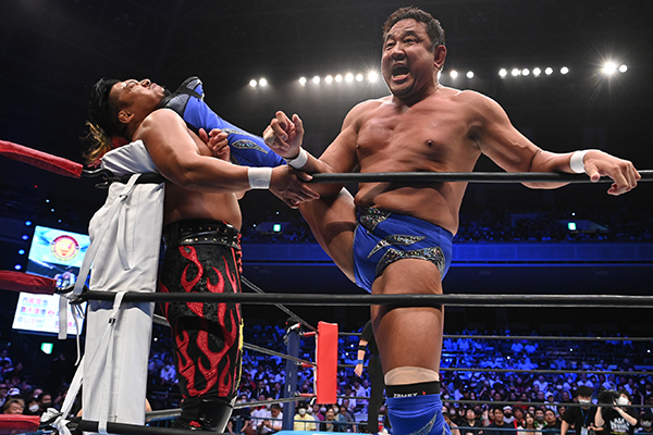 ★超カッコいいデザイン！Champion NSSU WRESTLING 短パン★ Clashes of champions at All Together Again | NEW JAPAN PRO-WRESTLING