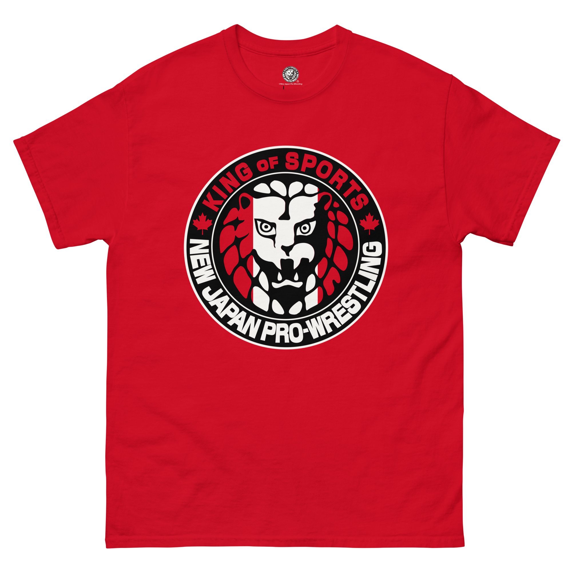 Forbidden Door Merch Lineup! | NEW JAPAN PRO-WRESTLING