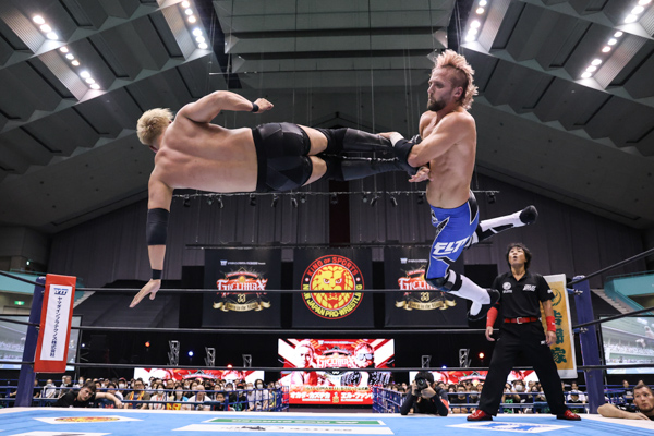 G1 Climax B Block Update (July 18) 【G133】 | NEW JAPAN PRO-WRESTLING