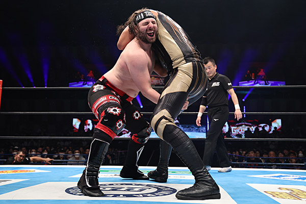 G1 Climax 33 A Block update: July 21【G133】 | NEW JAPAN PRO