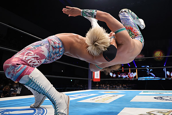 G1 Climax 33 A Block update: July 21【G133】 | NEW JAPAN PRO