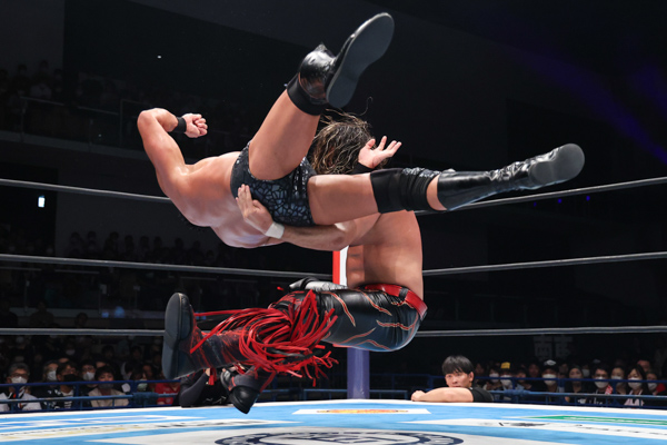 G1 Climax 33 A Block update: July 21【G133】 | NEW JAPAN PRO