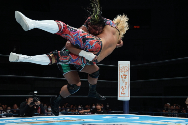 G1 Climax 33 D Block update: July 23 【G133】 | NEW JAPAN