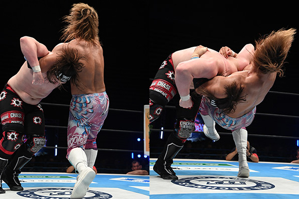 G1 Climax 33 A Block update: July 27 【G133】 | NEW JAPAN PRO