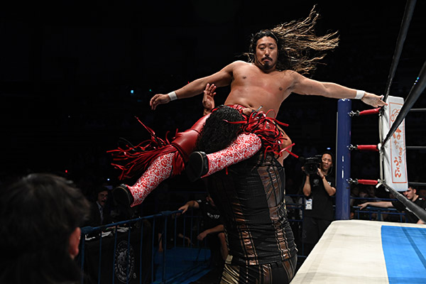 G1 Climax 33 A Block update: July 27 【G133】 | NEW JAPAN PRO