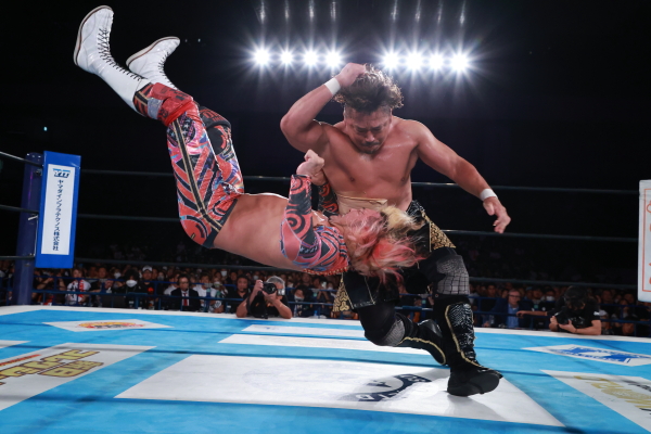 G1 Climax 33 D Block update: July 30 | NEW JAPAN PRO-WRESTLING
