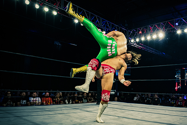 2023.08.20 SIX MAN TAG | NEW JAPAN PRO-WRESTLING