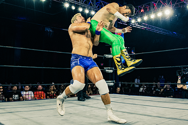 2023.08.20 SIX MAN TAG | NEW JAPAN PRO-WRESTLING