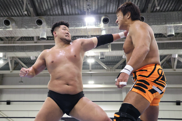2023.09.14 Road to DESTRUCTION | NEW JAPAN PRO-WRESTLING