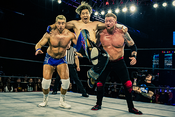 2023.08.20 SIX MAN TAG | NEW JAPAN PRO-WRESTLING