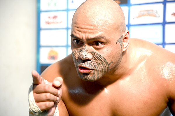 NEW JAPAN PRO-WRESTLING