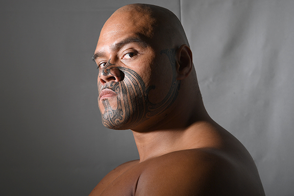 NEW JAPAN PRO-WRESTLING