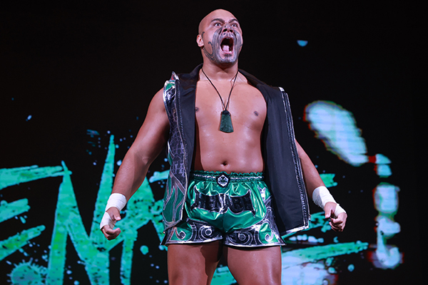 NEW JAPAN PRO-WRESTLING