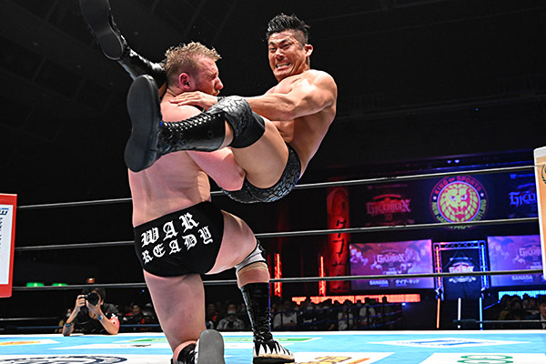 G1 Climax 33 A Block update: August 1 【G133】 | NEW JAPAN G1 Climax 33 A Block update: August 1 【G133】 | NEW JAPAN
