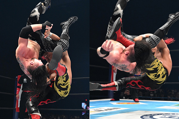G1 Climax 33 C Block update: August 2 【G133】 | NEW JAPAN PRO
