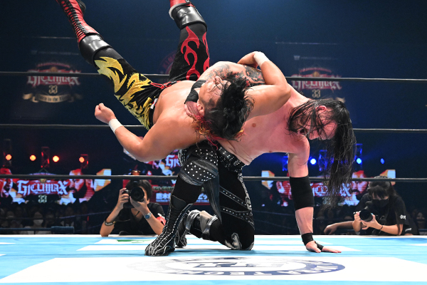 G1 Climax 33 C Block update: August 2 【G133】 | NEW JAPAN PRO