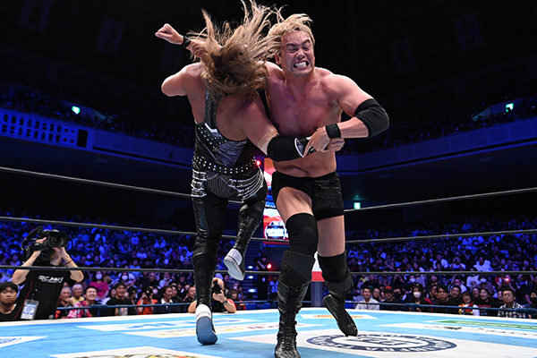 G1 Climax Final set 【G133】 | NEW JAPAN PRO-WRESTLING