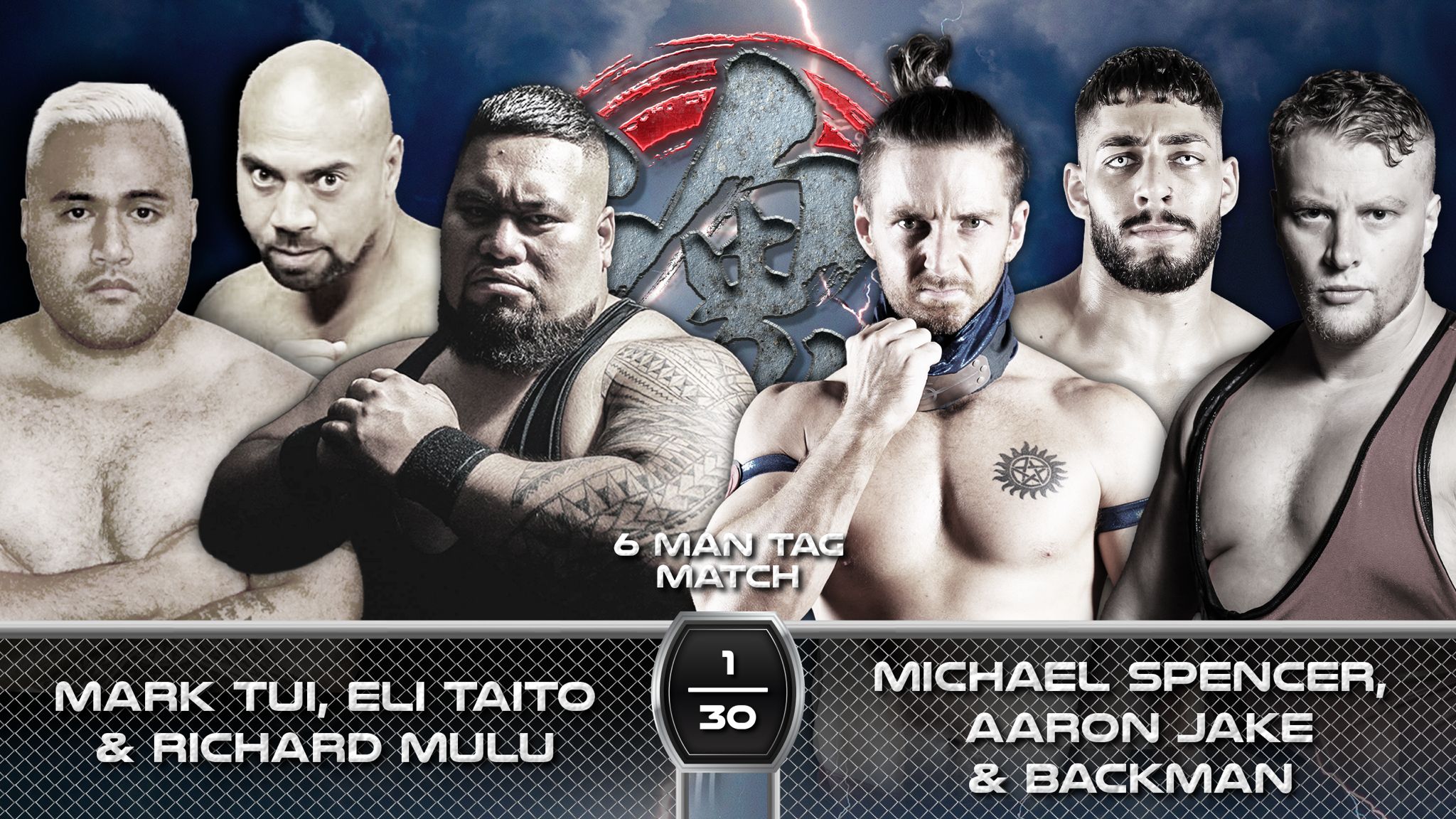 Full card set for TAMASHII September 15! | NEW JAPAN PRO-WRESTLING