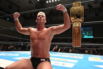 NEW JAPAN PRO-WRESTLING