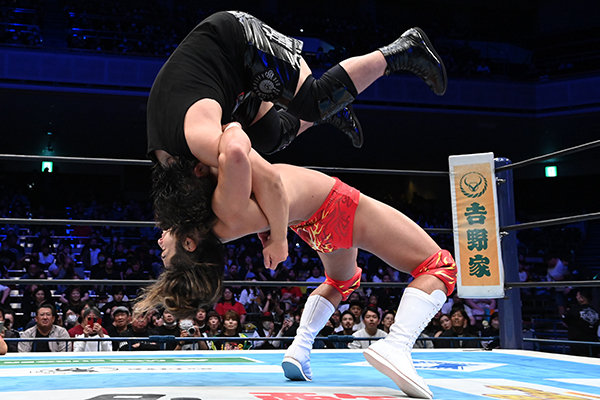 Yuya Uemura the 'New Guy'; joins J5G on big condition | NEW JAPAN