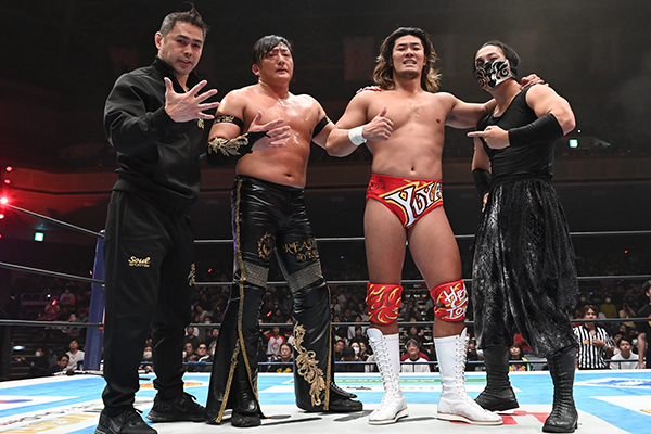 Yuya Uemura the 'New Guy'; joins J5G on big condition | NEW JAPAN