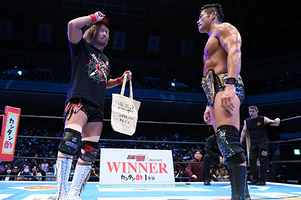 新日本プロレス SANADA セット 新日本プロレス SANADA セット - スポーツ選手