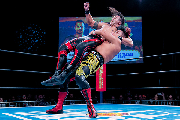 The Dragon reigns again with NEVER gold in Vegas 【NJoA】 | NEW