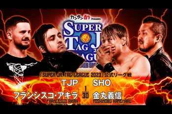 Roco　新日本プロレス『WRESTLE KINGDOM 2023』50 テレ朝POST » 新日本プロレスの頂上対決！“50周年を背負う男