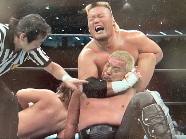 Wrestle Kingdom Rewind: Pro-Wrestling vs MMA 【WK18】 | NEW JAPAN