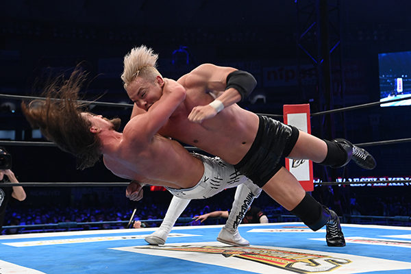 Wrestle Kingdom Rewind: Fighting Spirit Forever 【WK18】 | NEW