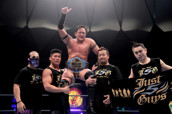 2023 in review: April | NEW JAPAN PRO-WRESTLING