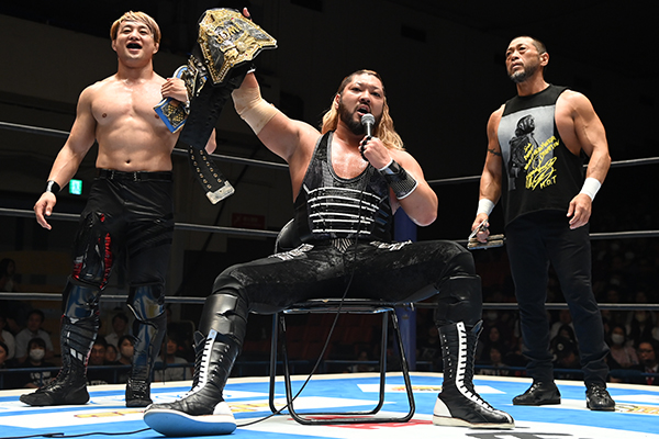 2023 in review: September | NEW JAPAN PRO-WRESTLING