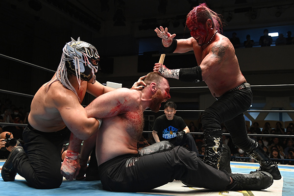 Best of STRONG 2023 poll results! | NEW JAPAN PRO-WRESTLING