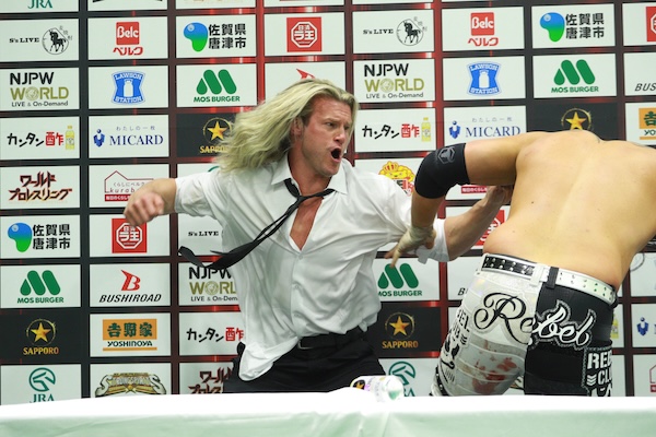 David Finlay takes Global gold as Nick Nemeth makes presence felt