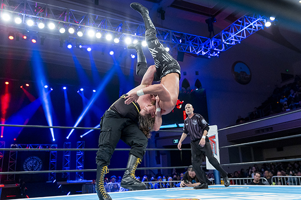 NEW JAPAN PRO-WRESTLING～BEST BOUTS OF 2… Best of the Super Jr. 32 A Block update: Day 2 | NEW JAPAN