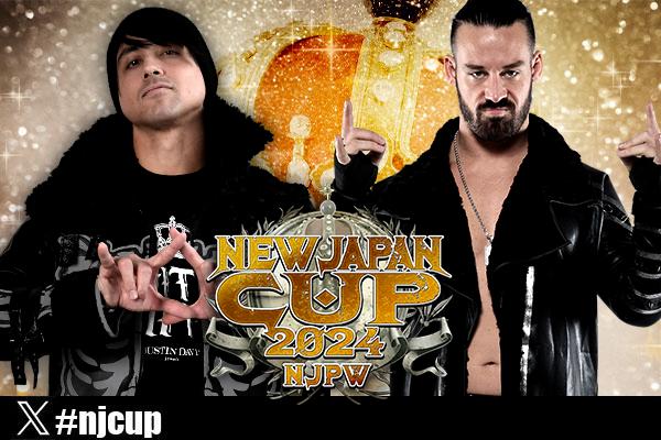 New Japan Cup 2024 bracket reveal! | NEW JAPAN PRO-WRESTLING