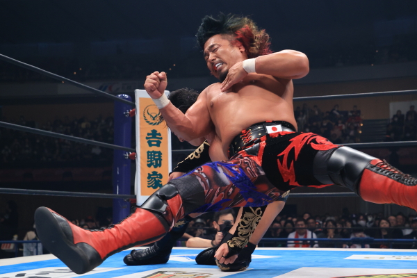 NJPW 52nd Anniversary (March 6) Preview | NEW JAPAN PRO-WRESTLING