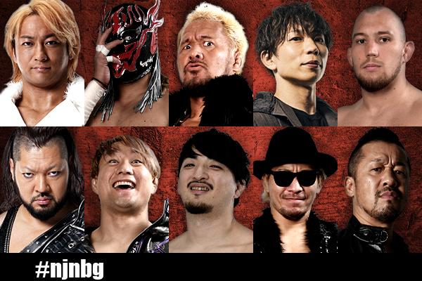 New Beginning in Sapporo night 2 (February 24) Preview | NEW JAPAN
