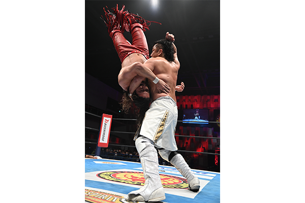 Yota Tsuji lifts New Japan Cup as Sakura Genesis main event